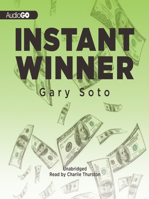 cover image of Instant Winner